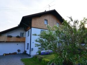 Appartement à Lechbruck Bavière avec jardin - Prem - image1