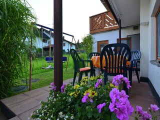 Appartement Prem Buitenaudio-opname 2