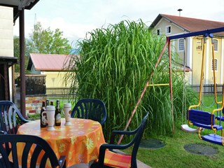 Apartamento Prem Grabación al aire libre 4