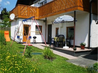 Appartement Prem Buitenaudio-opname 4