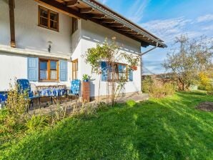 Appartement in Steingaden met terras - Lechbruck am See - image1