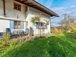 Apartment Urspring Außenaufnahme 2