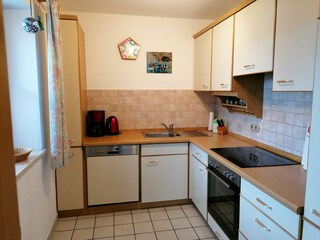 Appartement Urspring Équipement 1