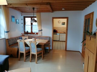 Apartment Urspring Ausstattung 7
