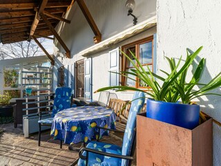 Appartement Urspring Buitenaudio-opname 2