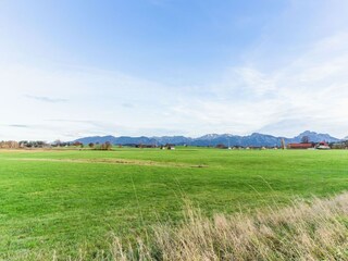 Appartement Urspring Environnement 25