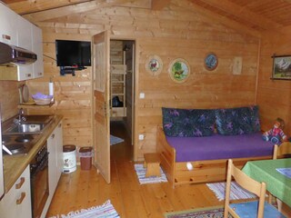 Ferienhaus Urspring Ausstattung 13