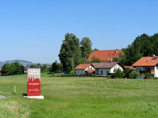 Holiday house Urspring Environment 14