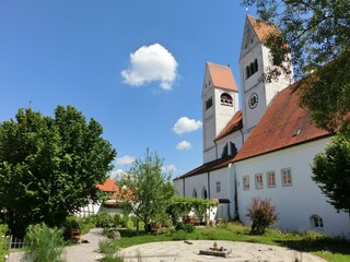 Ferienhaus Urspring Umgebung 23
