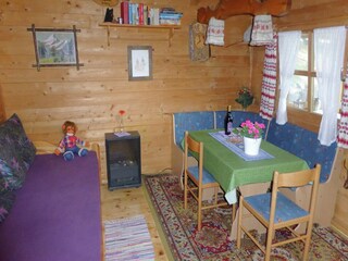 Vakantiehuis Urspring Kenmerken 11