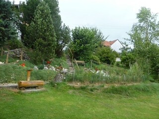 Maison de vacances Urspring Enregistrement extérieur 2