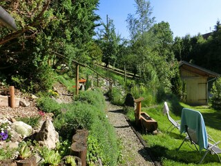 Vakantiehuis Urspring Buitenaudio-opname 4