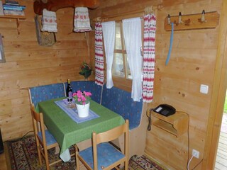 Vakantiehuis Urspring Kenmerken 9