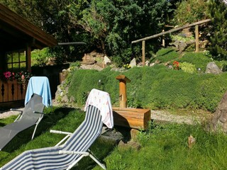 Vakantiehuis Urspring Buitenaudio-opname 6