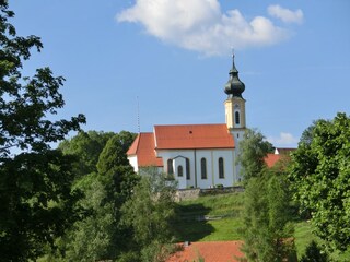 Ferienhaus Urspring Umgebung 17