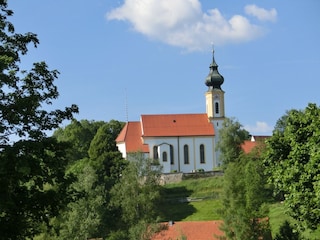 Ferienhaus Urspring Umgebung 24
