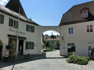 Vakantiehuis Urspring Omgeving 21