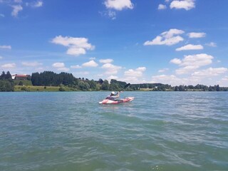 Vakantiehuis Urspring Omgeving 34