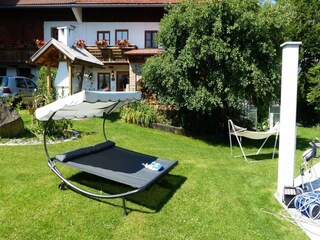 Appartement Urspring Buitenaudio-opname 2