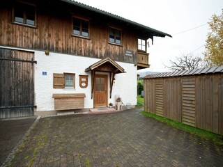 Appartement Urspring Enregistrement extérieur 5