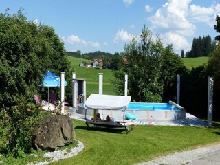 Appartement Urspring Buitenaudio-opname 4