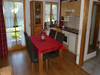 Apartment Urspring Ausstattung 16