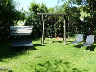 Appartement Urspring Buitenaudio-opname 7