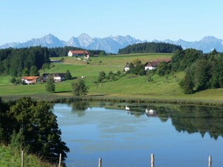 Appartement Urspring Environnement 22