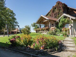 Bauernhof Urspring Außenaufnahme 5