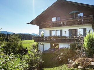 Bauernhof Urspring Außenaufnahme 1