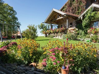 Bauernhof Urspring Außenaufnahme 9