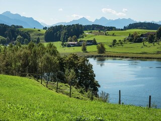 Bauernhof Urspring Umgebung 23