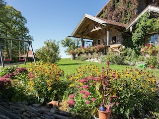 Boerderij Urspring Buitenaudio-opname 6