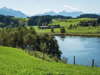 Bauernhof Urspring Umgebung 28