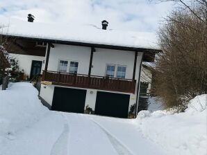 Apartamento Casa de vacaciones con encanto en Halblech, Alemania cerca de la estación de esquí - media chapa de metal - image1