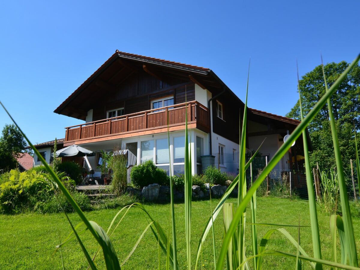 Apartamento Halblech Grabación al aire libre 1