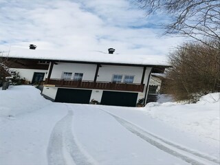 Appartement Halblech Buitenaudio-opname 2