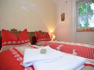 Appartement Halblech Kenmerken 16