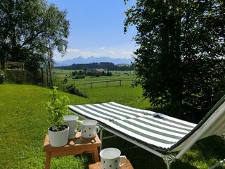 Apartment Halblech Außenaufnahme 11