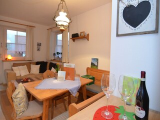 Apartamento Halblech Características 12