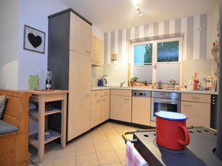 Apartment Halblech Ausstattung 20