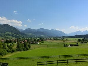 Apartment Ferienwohnung in Halblech