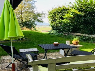 Apartamento Halblech Grabación al aire libre 8