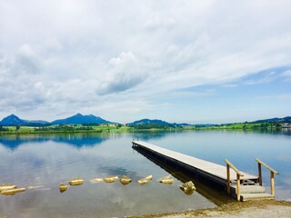 Appartamento Halblech Ambiente 22