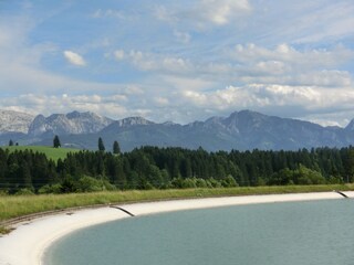 Apartamento Halblech Entorno 26