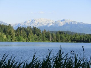 Apartamento Halblech Entorno 27