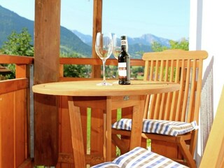 Apartamento Halblech Grabación al aire libre 3