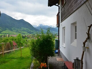 Apartment Halblech Außenaufnahme 5