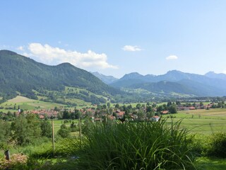 Apartamento Halblech Entorno 24
