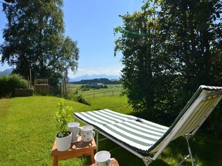 Apartamento Halblech Grabación al aire libre 7